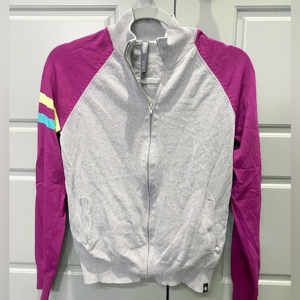 Lija Golf Zipup Jacket